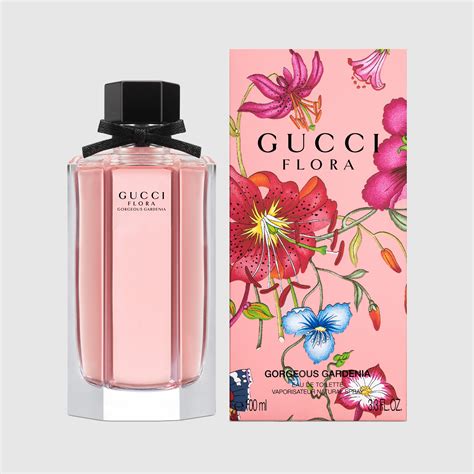 gucci flora gorgeous gardenia 50ml eau de toilette|Gucci Flora gorgeous gardenia 5ml.